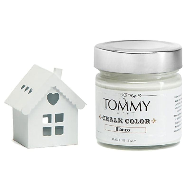 Vernice Shabby Chic a gesso senza primer fondo Chalk Paint - Tommy Art
