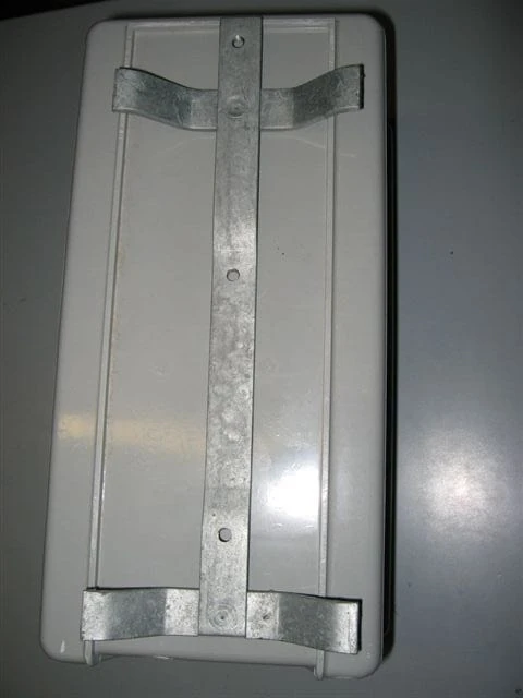 Staffa per cassette enel - Immagine 1
