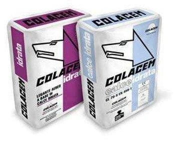 Calce Idrata Colacem Kg.25 - Immagine 1