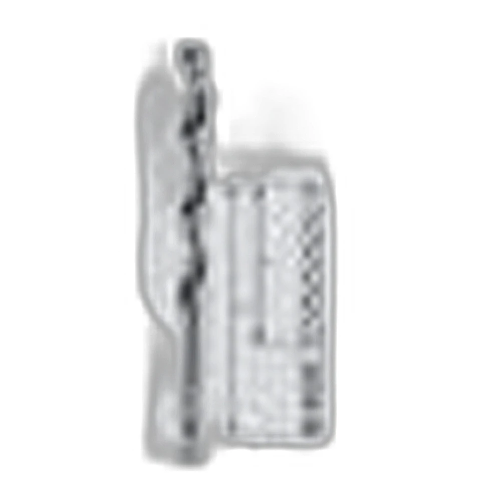 Punta per forare metallo impact control hss bosch - Immagine 1