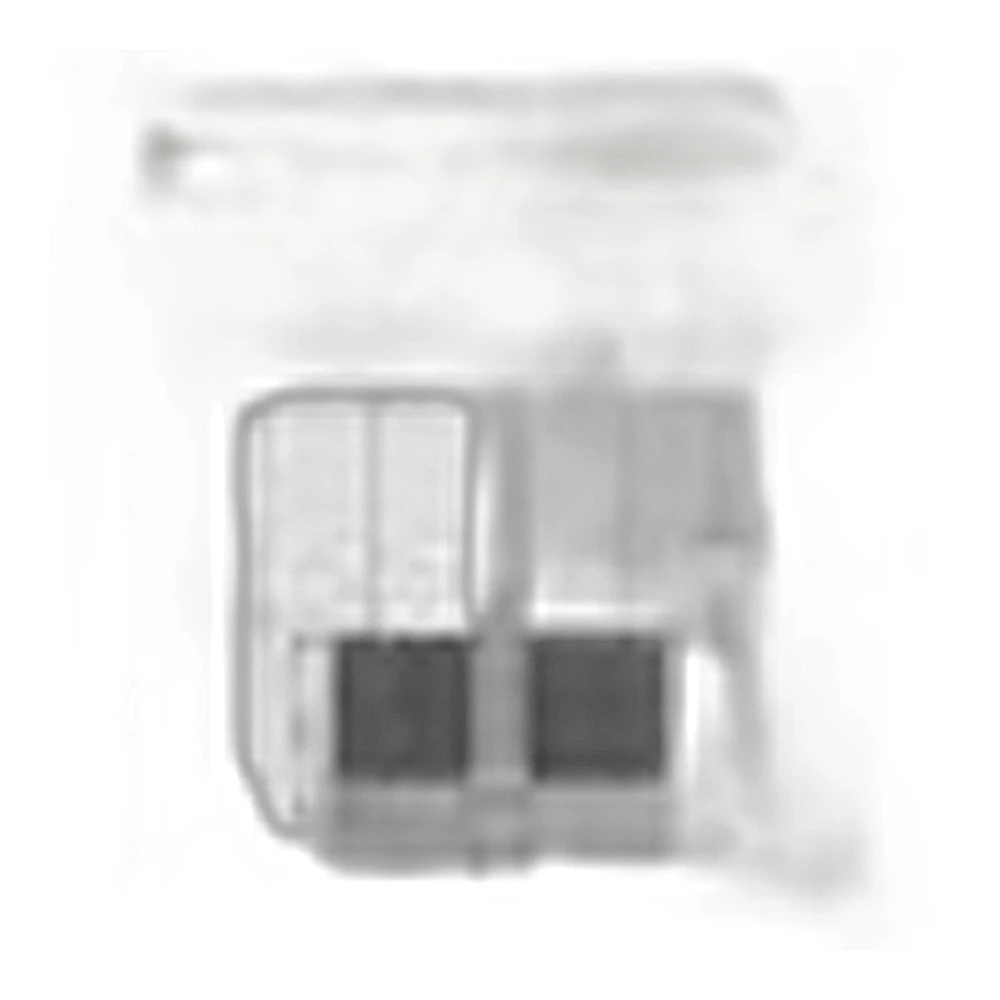 Tassello ottone per colonnine in legno fischer pos - Immagine 1