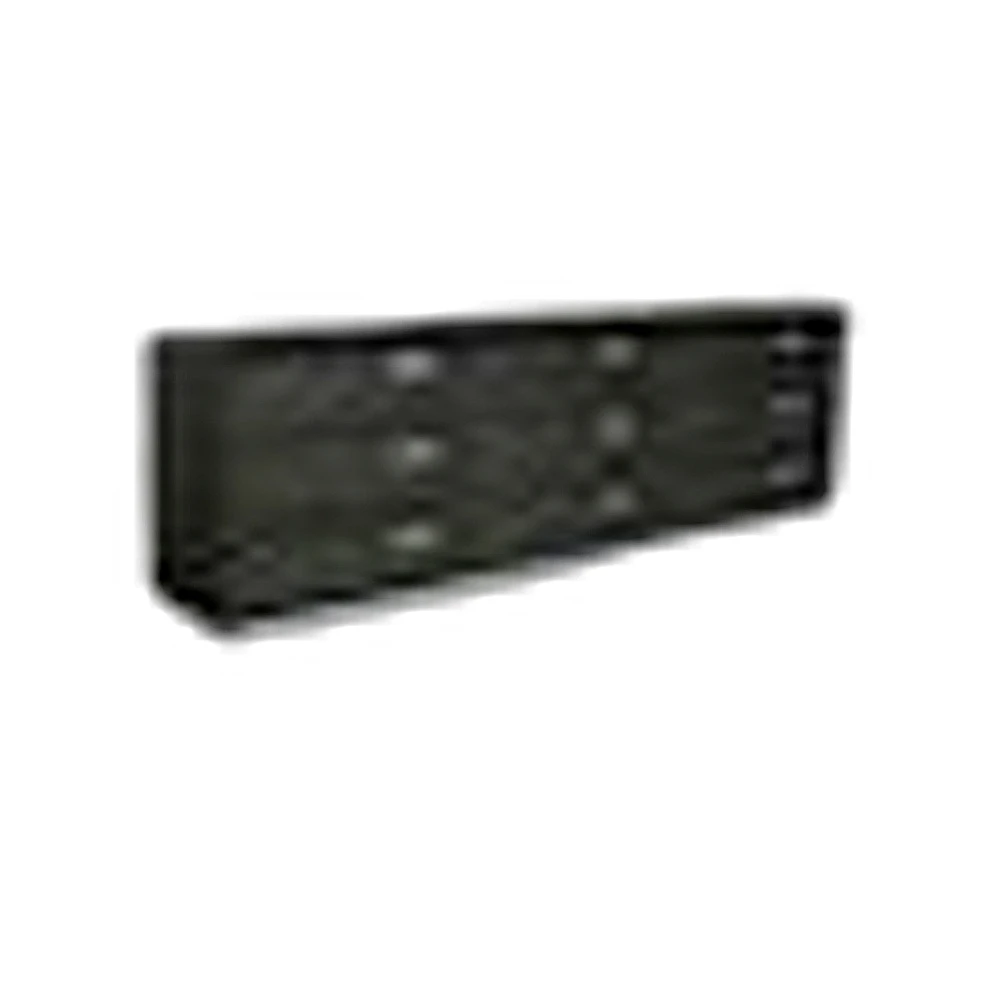 Casellario posta slim 3x3 ghisa/ghisa - Immagine 1