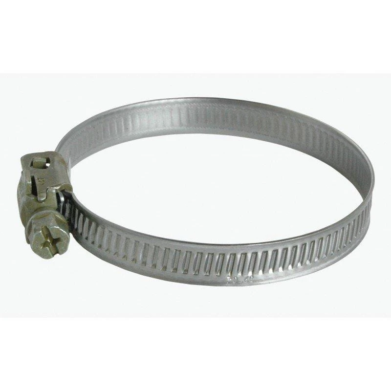 Fascette Inox Diametro 40 - 60 Mm - Blister Pz 2 - Hidroself - Immagine 1