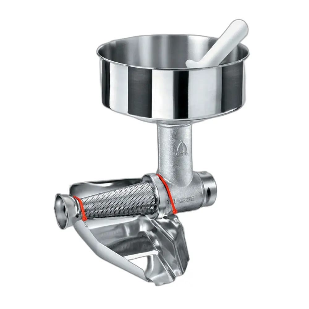 Accessorio spremipomodoro big/32 inox tre spade - Immagine 1