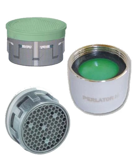 Aeratore per lavabo/ lavello perlator hc - Immagine 1