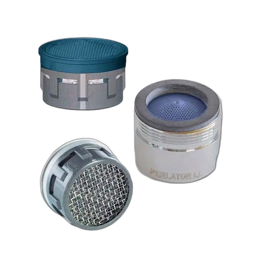 Aeratore per lavabo/ lavello perlator long life - Immagine 1