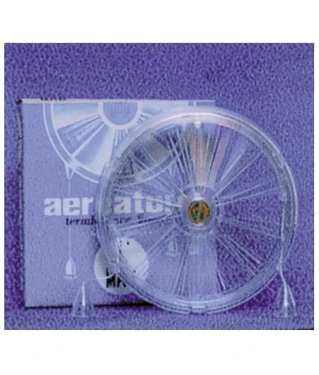 Aeratore termico per finestra - Immagine 1