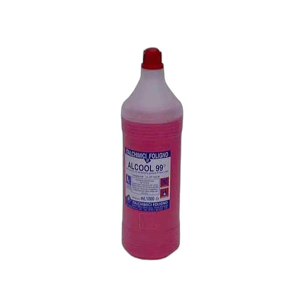 Alcool etilico 99° – Capacità 5 lt - Immagine 1
