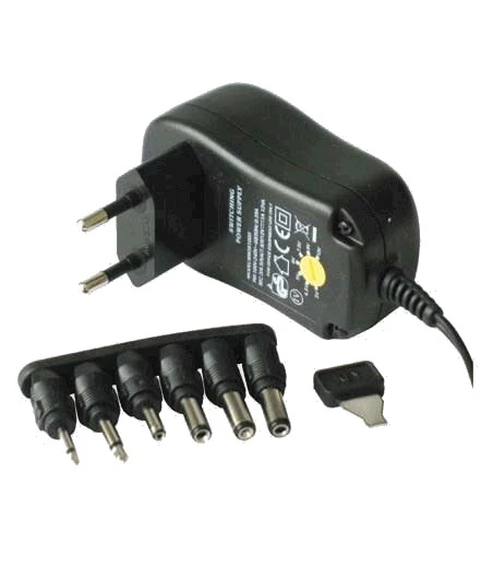Alimentatore universale ac/dc 12w - Immagine 1