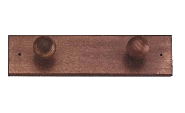 Appendiabito fisso - Immagine 1