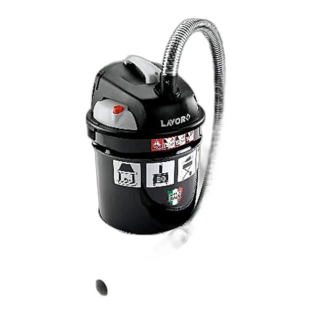 Aspirapolvere /cenere ashley 900 lavor - Immagine 1