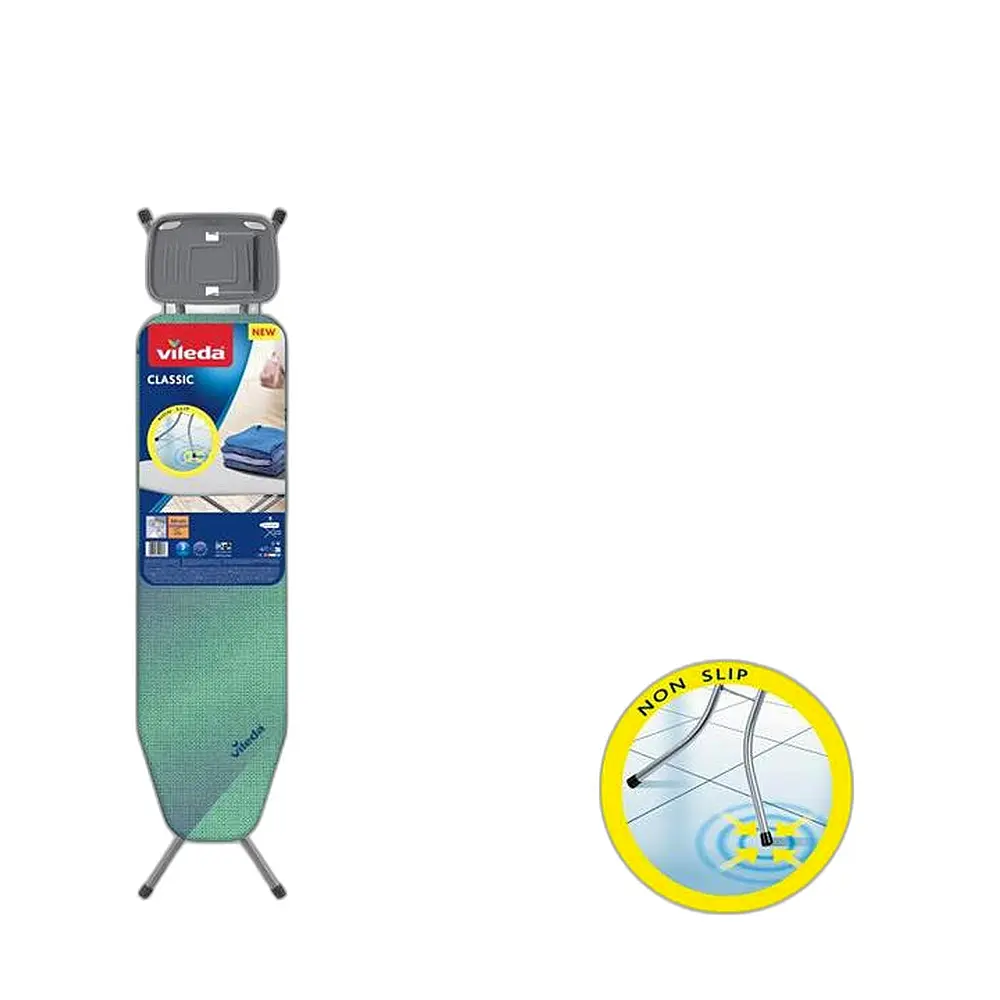 Asse da stiro vileda classic - Immagine 1