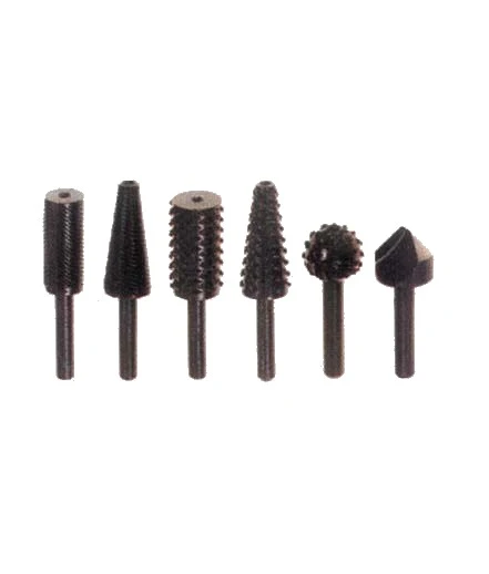 Assortimento frese e raspe - Immagine 1