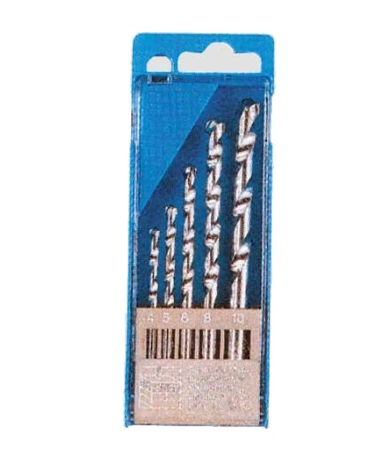 Assortimento punte widia - Immagine 1