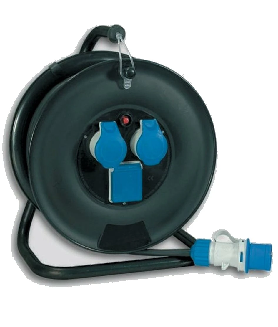 Avvolgicavo industriale fanton - Immagine 1