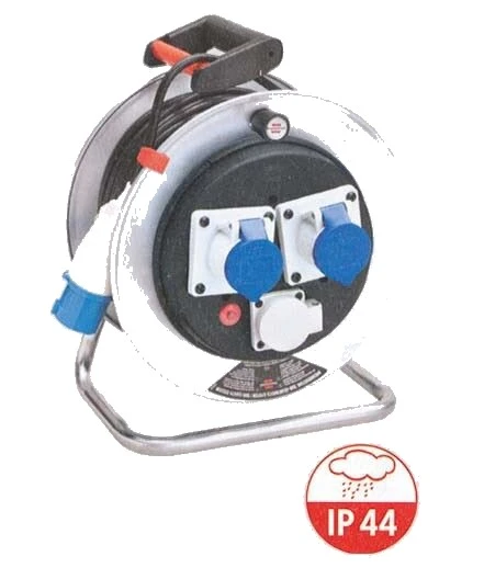 Avvolgicavo industriale garant® sk cee 2 ip 44 - Immagine 1