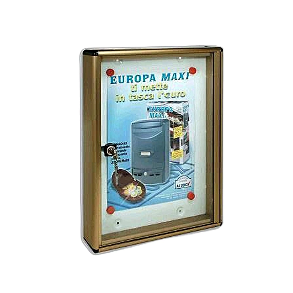 Bacheca porta avvisi bc/1 – Rg/M - Immagine 1