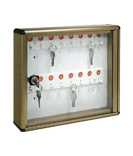 Bacheca portachiavi bc/16 – N/Br - Immagine 1