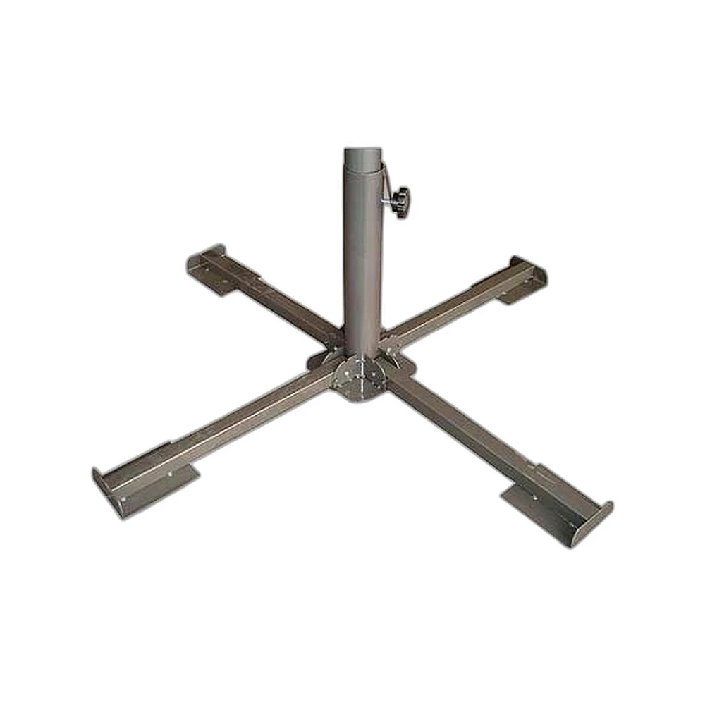 Base metallo ombrelloni - Immagine 1