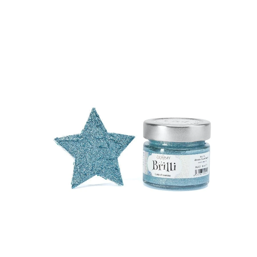 Gel con brillantini Brilligel - Tommy Art - Immagine 11