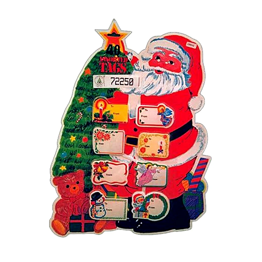 Biglietti x pacchi - Immagine 1