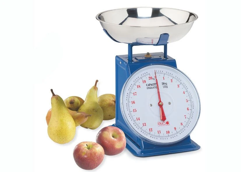 Bilancia analogica da cucina 20kg - Immagine 1