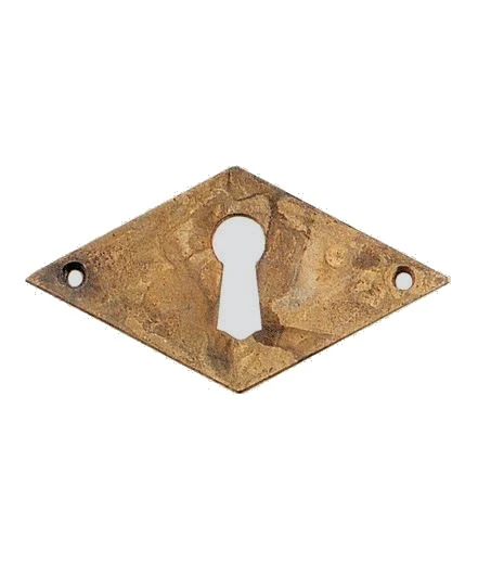Bocchetta ottone per mobili - Immagine 1