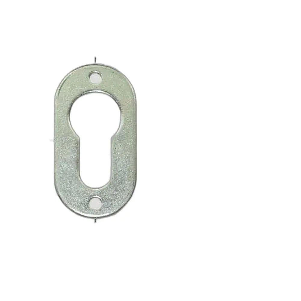 Borchia in acciaio zincato cisa 06092 - Immagine 1