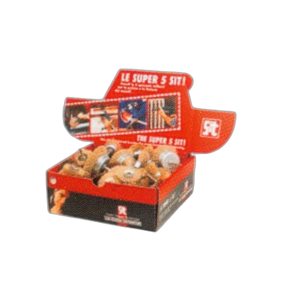 Box spazzole super 5 misto sit - Immagine 1