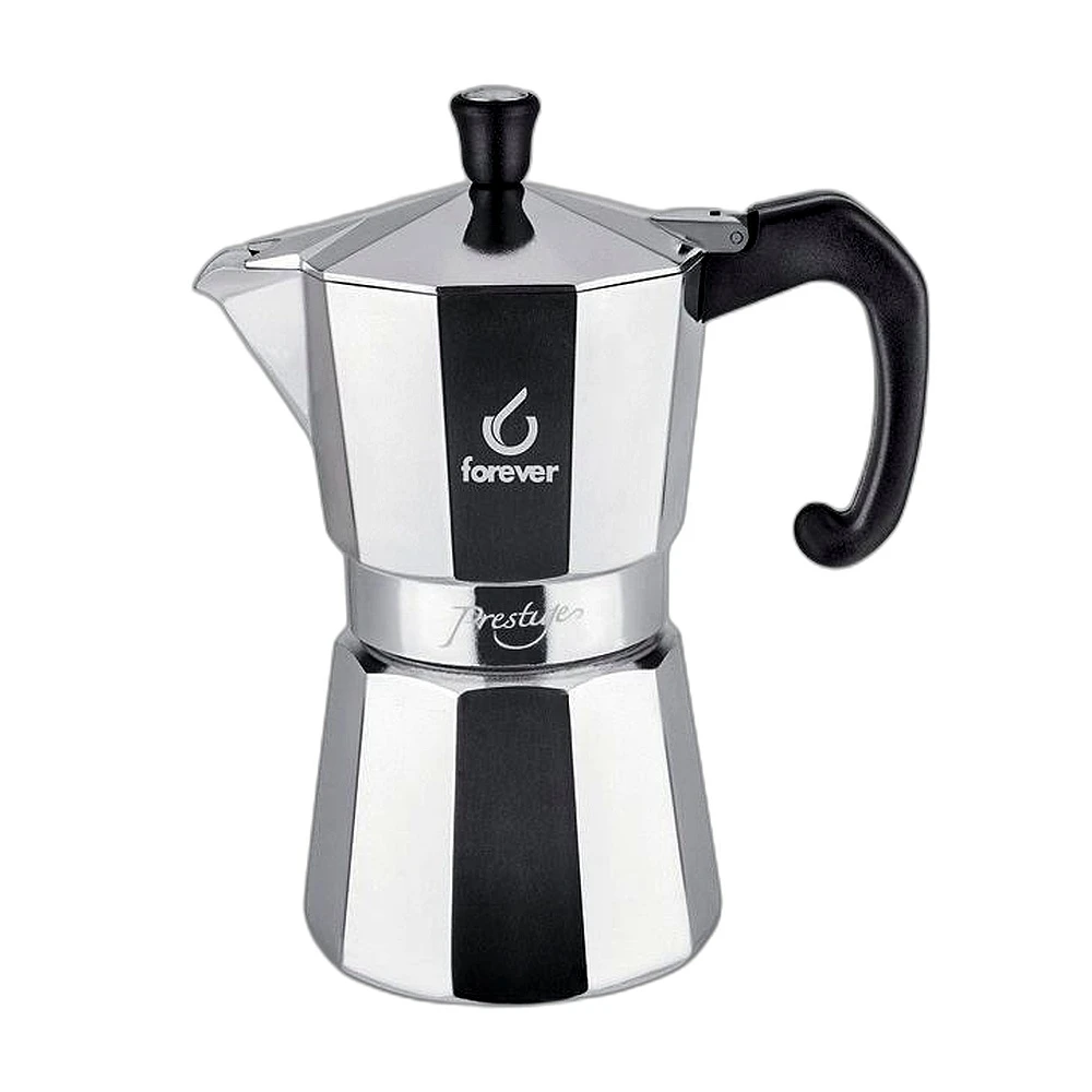 Caffettiera moka prestige - Immagine 1