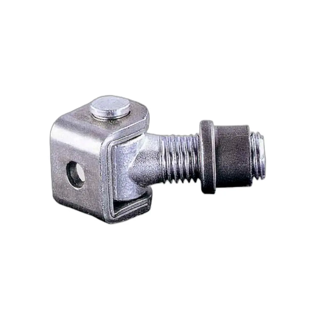 Cardine regolabile con bussola a saldare comunello a.120 - Immagine 1