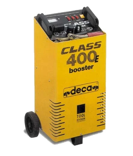 Carica batteria deca class booster 400e - Immagine 1