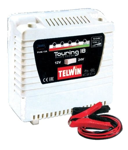Carica batteria touring 18 - Immagine 1