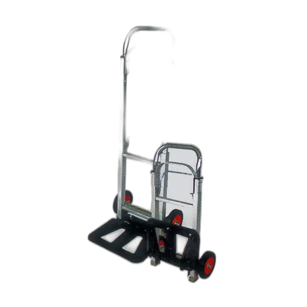 Carrello chiudibile in alluminio - Immagine 1
