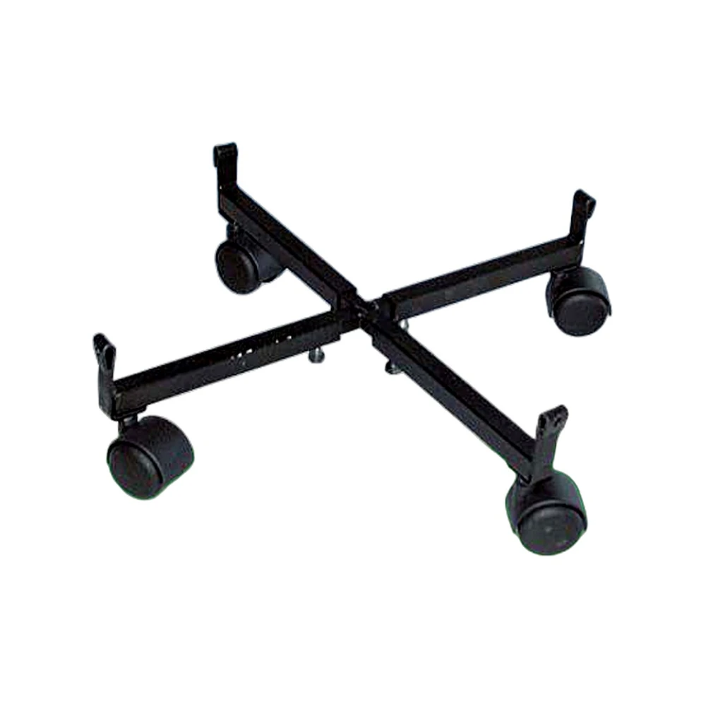 Carrello per fiori con rotelle - Immagine 1