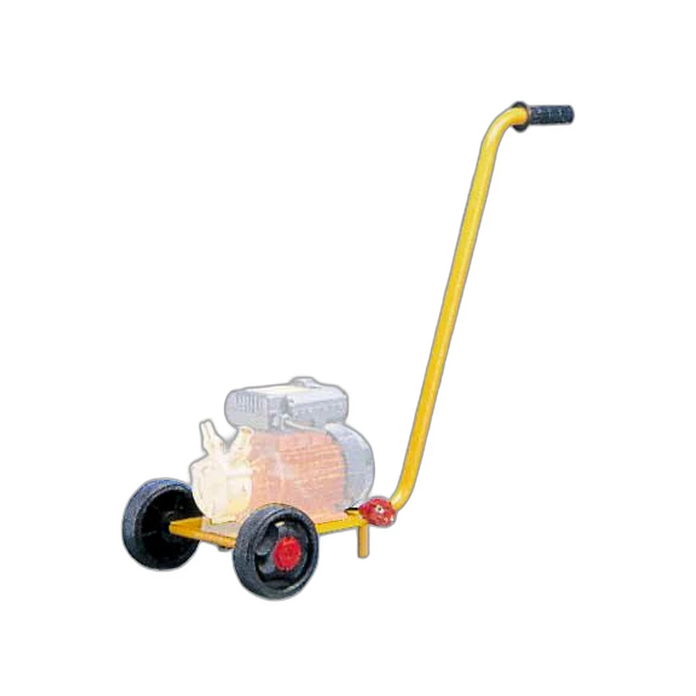 Carrello per pompa travaso - Immagine 1
