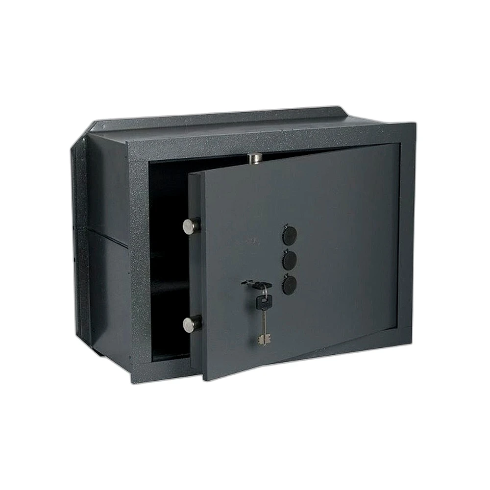 Cassaforte con combinatori meccanici cisa 82210/31 - Immagine 1