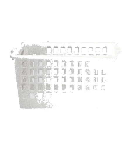 Cassetta forata per pane ics - Immagine 1