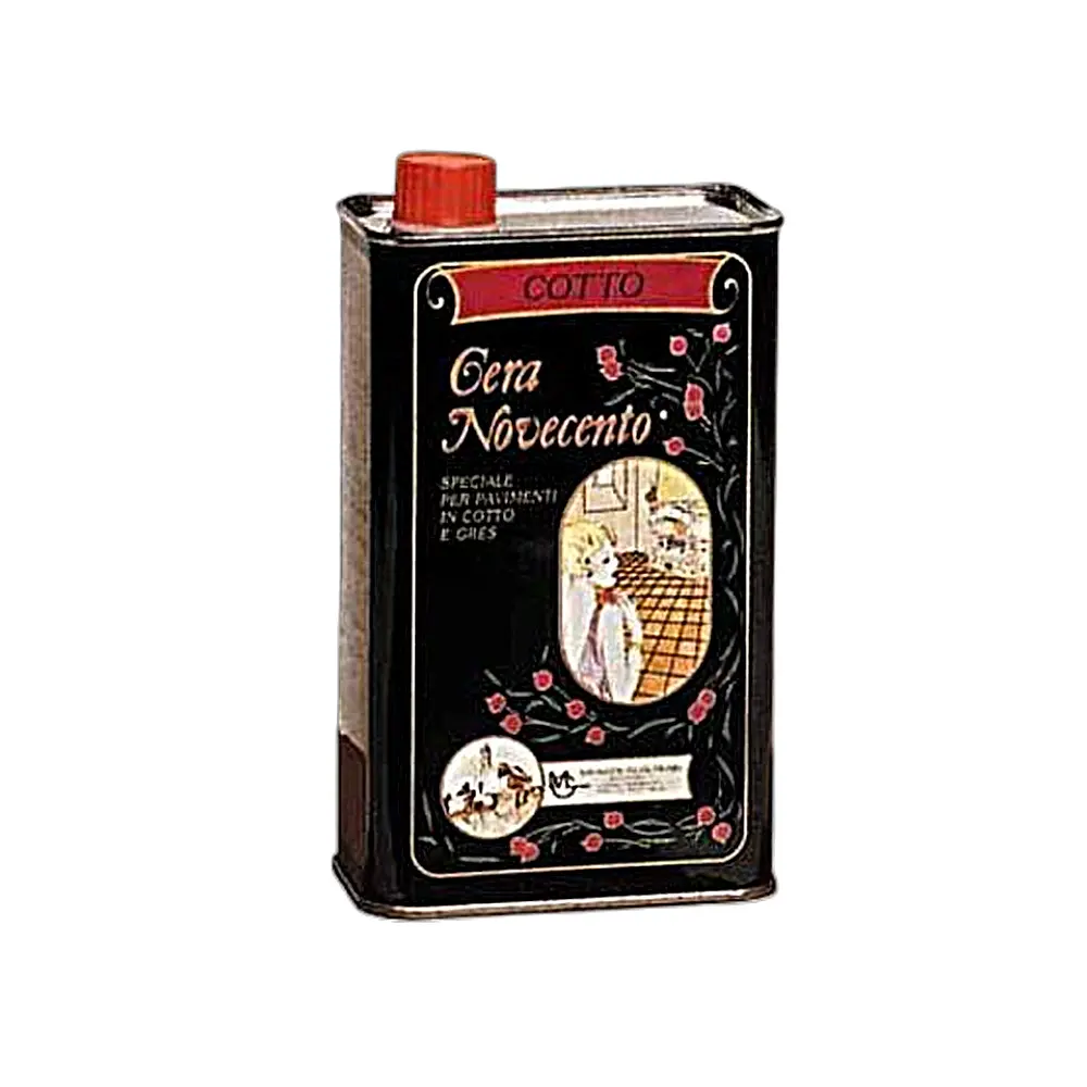 Cera liquida per cotto novecento - Immagine 1