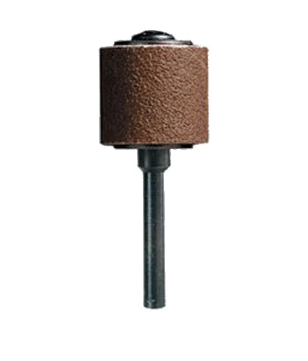 Cilindro e perno abrasivo dremel - Immagine 1