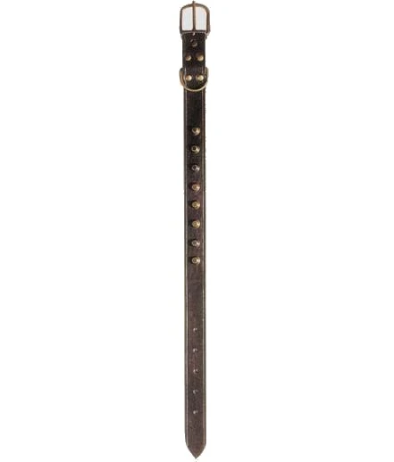 Collare linea young borchiato - Immagine 1