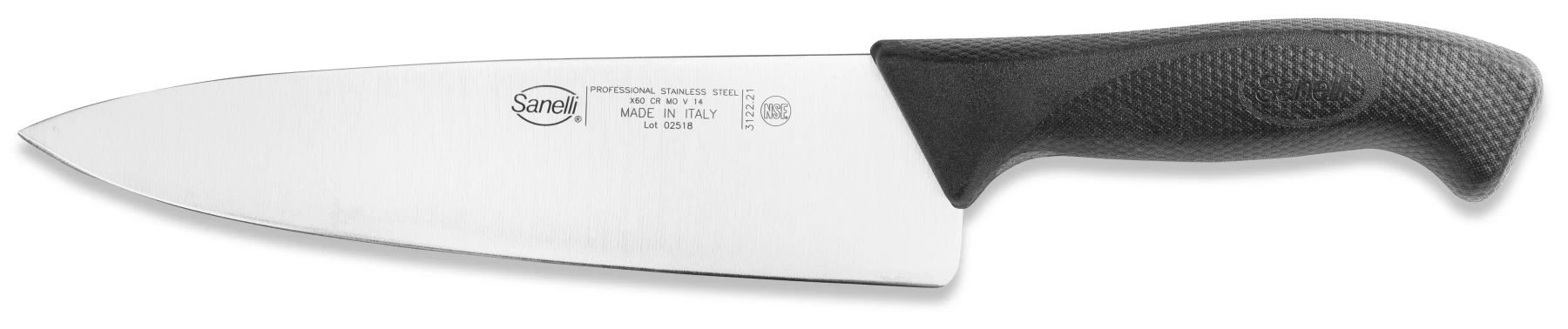 Coltello skin trinciante cuoco - Immagine 1