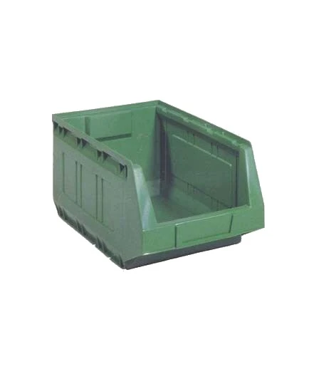 Contenitore industriale sovrapponibile in plastica 2004 - Immagine 1