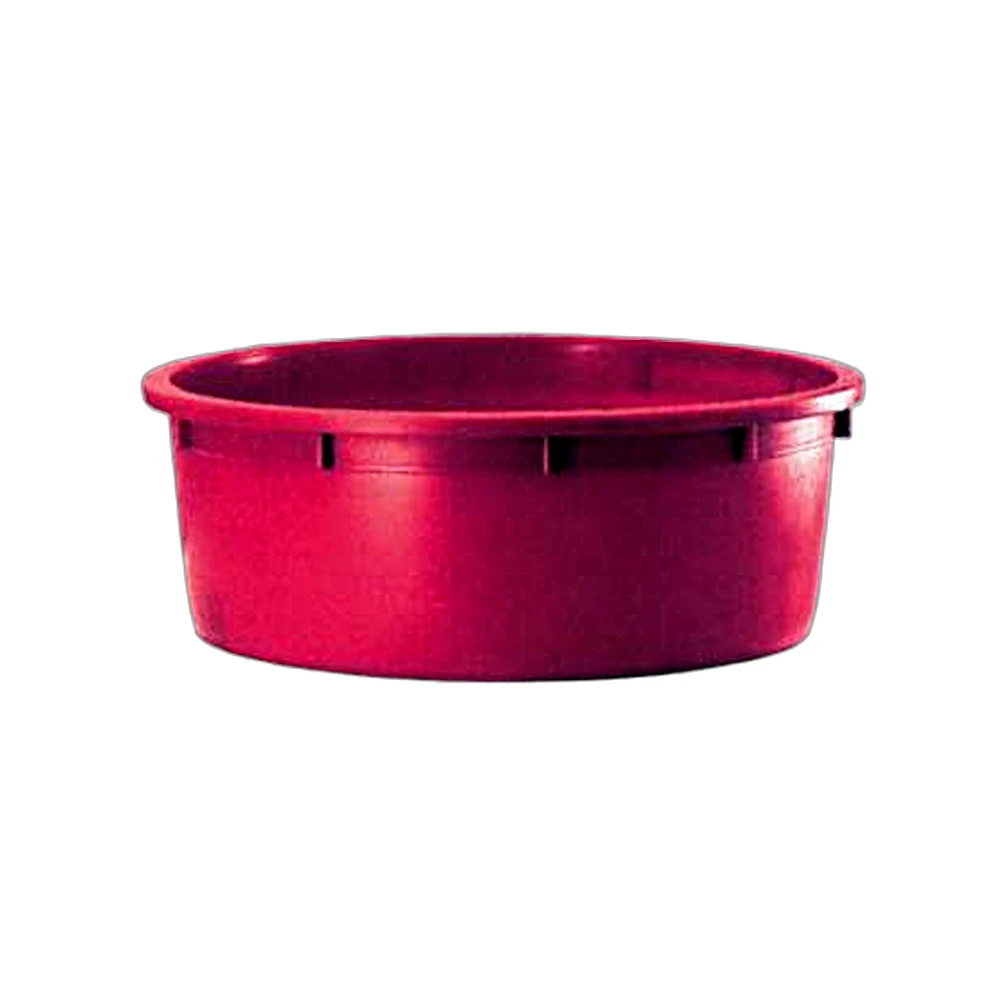 Contenitore plastica vinaccia ics basso - Immagine 1