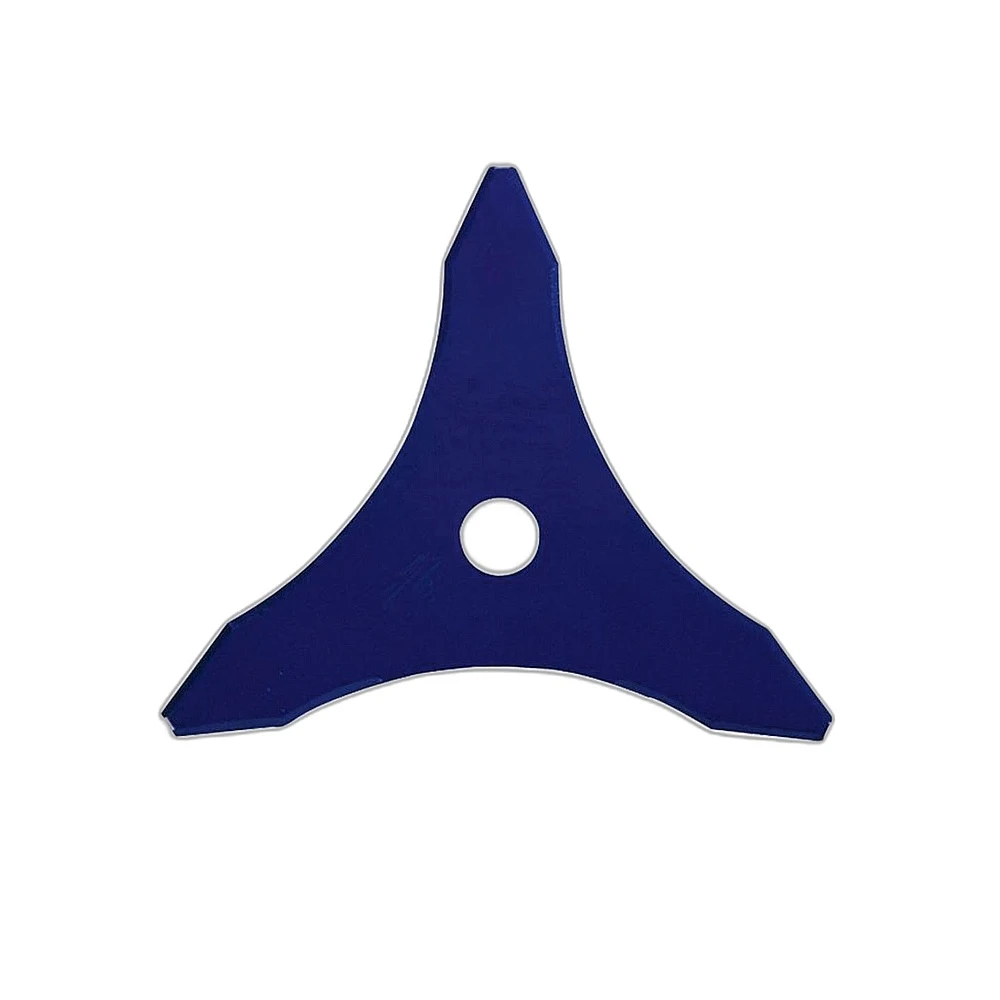 Disco per decespugliatore a 3 lame acciaio qualita' super - Immagine 1