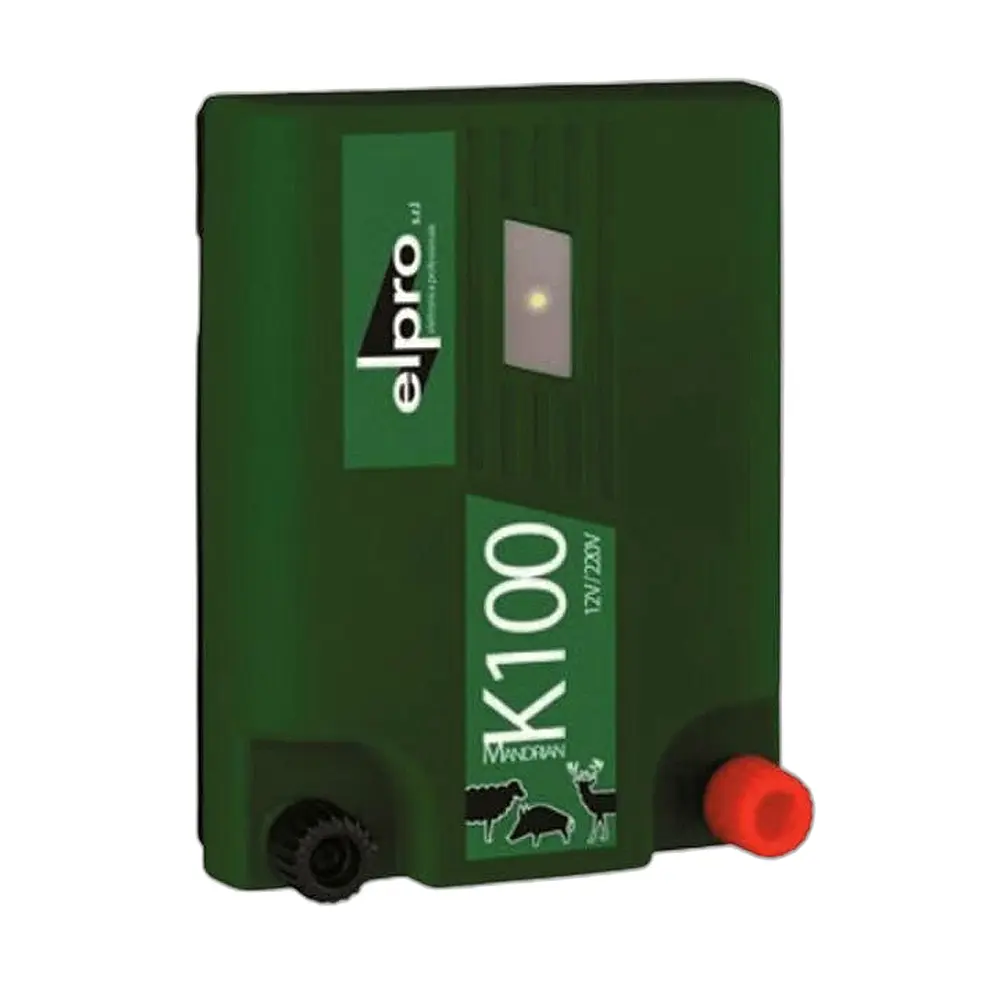 Elettrorecinzione mandrian k100 p+r - Immagine 1
