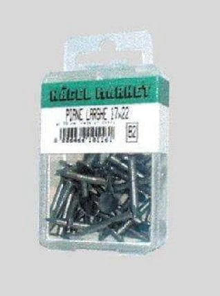 Punta pia.lar.17x25 gr.50 bv-101178 - Immagine 1