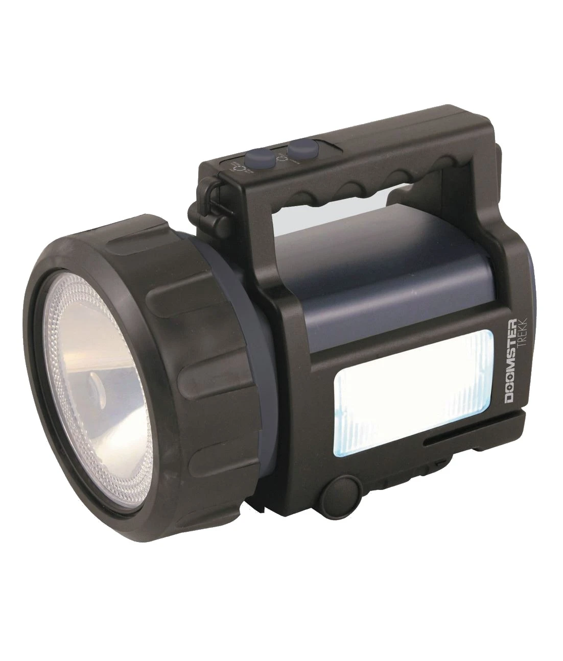 Faro ricaricabile anti black-out ir666 - Immagine 1