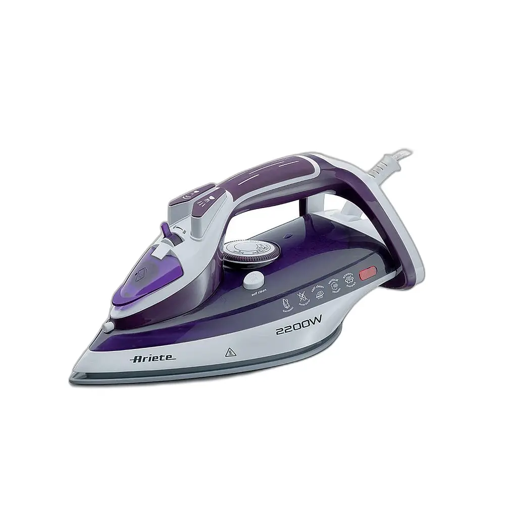 Ferro stiro ariete iron ceramica professional - Immagine 1