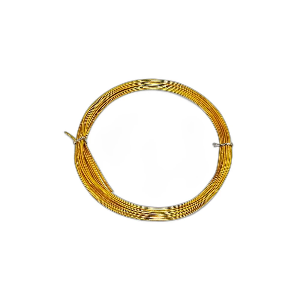 Filo ottone matasse - Immagine 1
